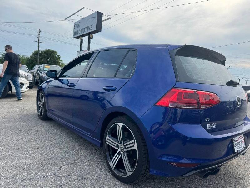 Volkswagen Golf R Base 2016