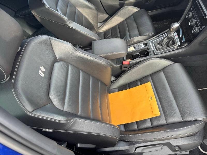 Volkswagen Golf R Base 2016