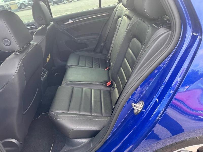 Volkswagen Golf R Base 2016