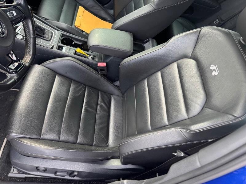 Volkswagen Golf R Base 2016