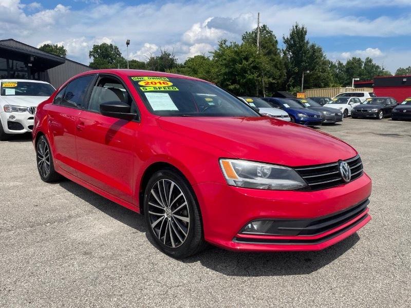 Volkswagen Jetta SE 5M 2016