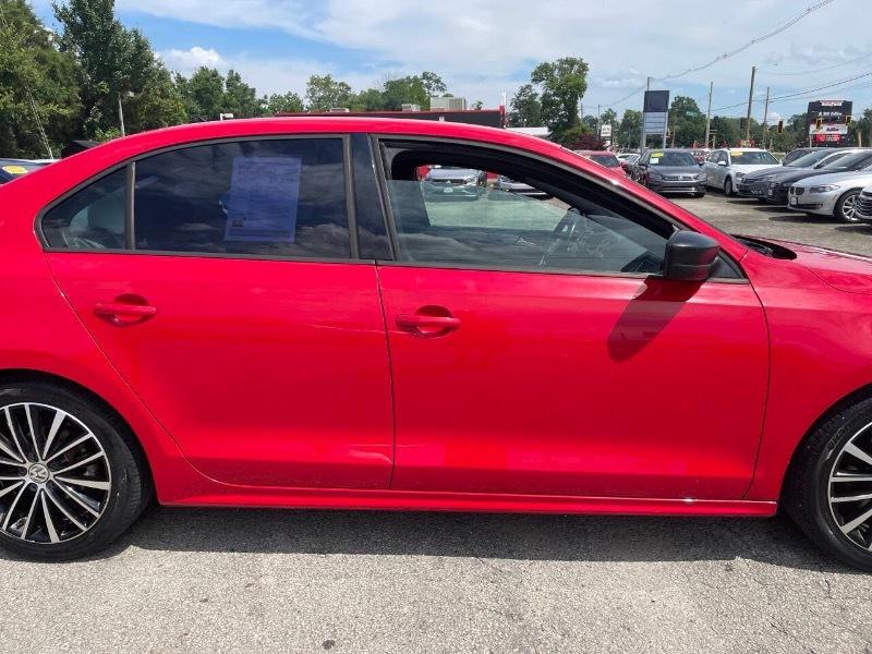 Volkswagen Jetta SE 5M 2016