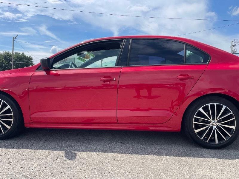 Volkswagen Jetta SE 5M 2016