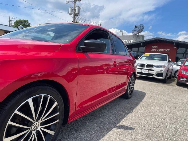 Volkswagen Jetta SE 5M 2016