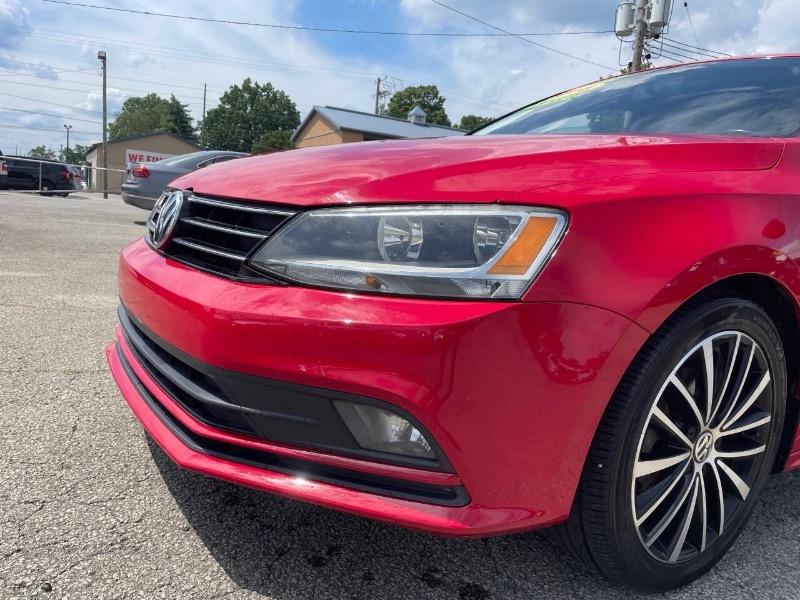 Volkswagen Jetta SE 5M 2016