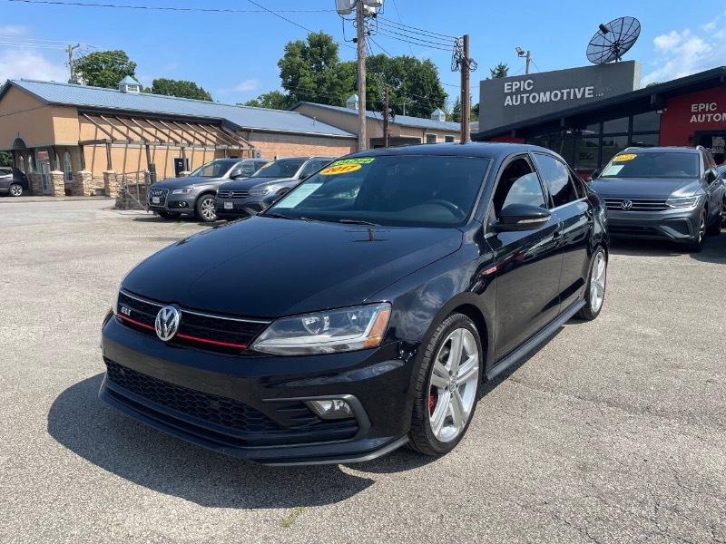 Volkswagen Jetta 2.0T GLI 6A 2017