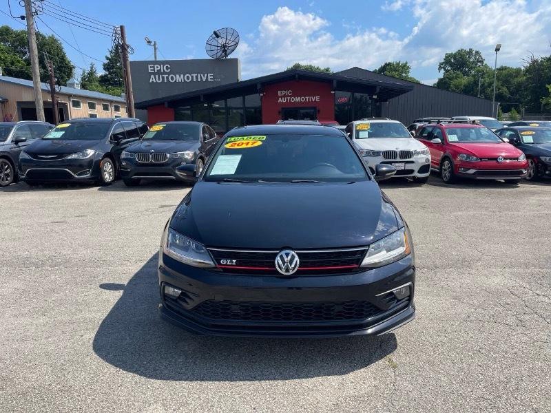 Volkswagen Jetta 2.0T GLI 6A 2017