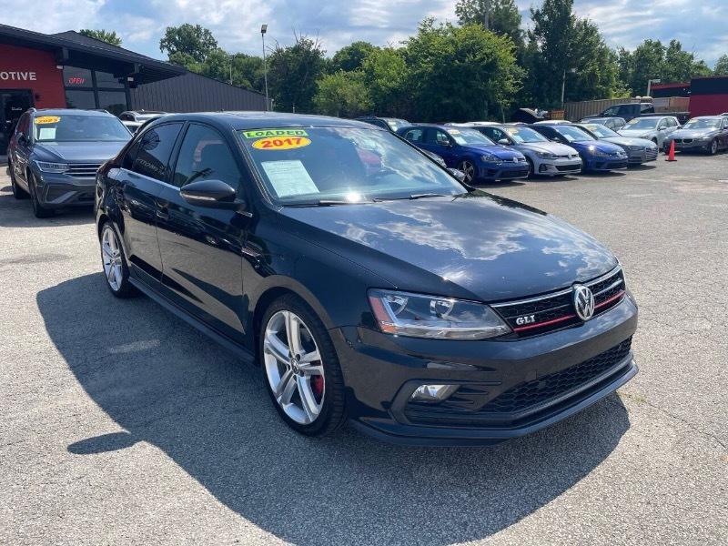 Volkswagen Jetta 2.0T GLI 6A 2017
