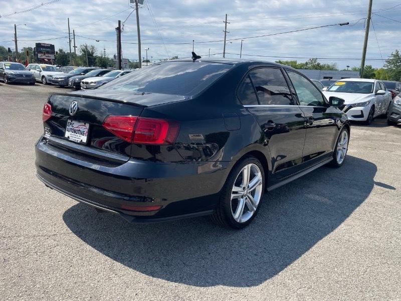 Volkswagen Jetta 2.0T GLI 6A 2017