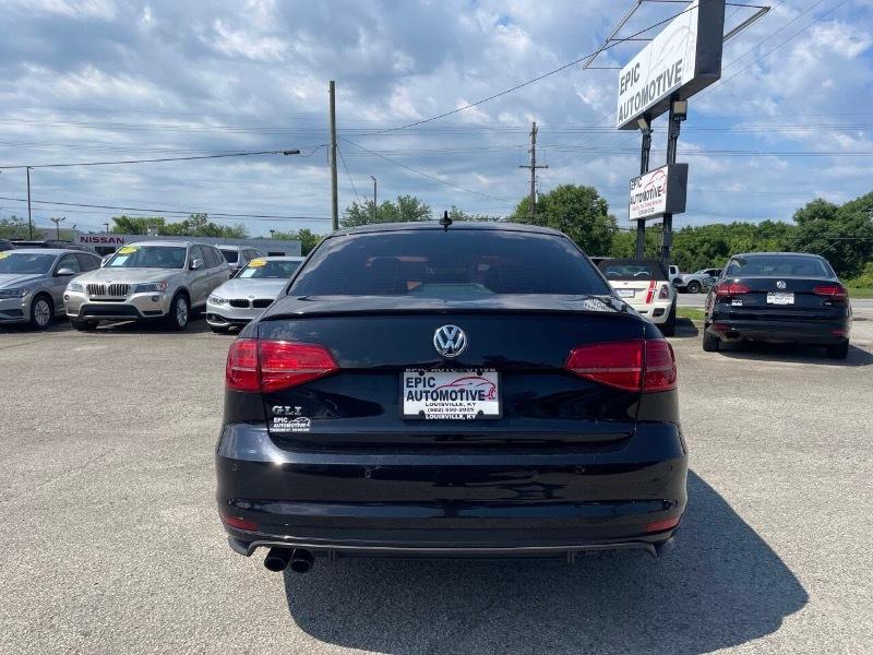 Volkswagen Jetta 2.0T GLI 6A 2017