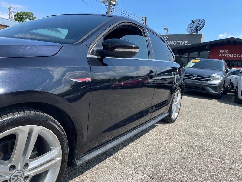 Volkswagen Jetta 2.0T GLI 6A 2017