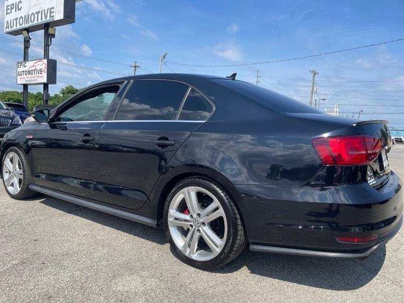 Volkswagen Jetta 2.0T GLI 6A 2017