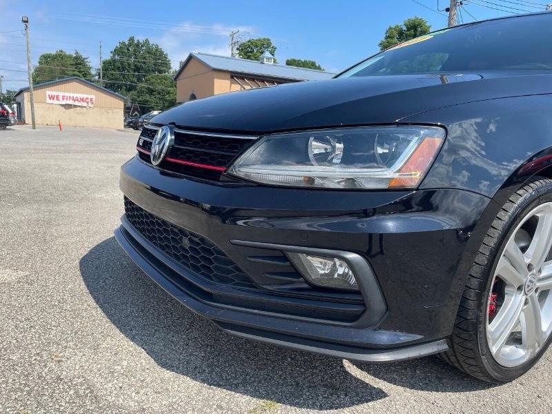 Volkswagen Jetta 2.0T GLI 6A 2017