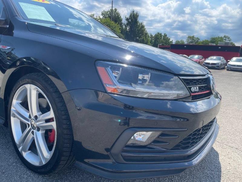 Volkswagen Jetta 2.0T GLI 6A 2017