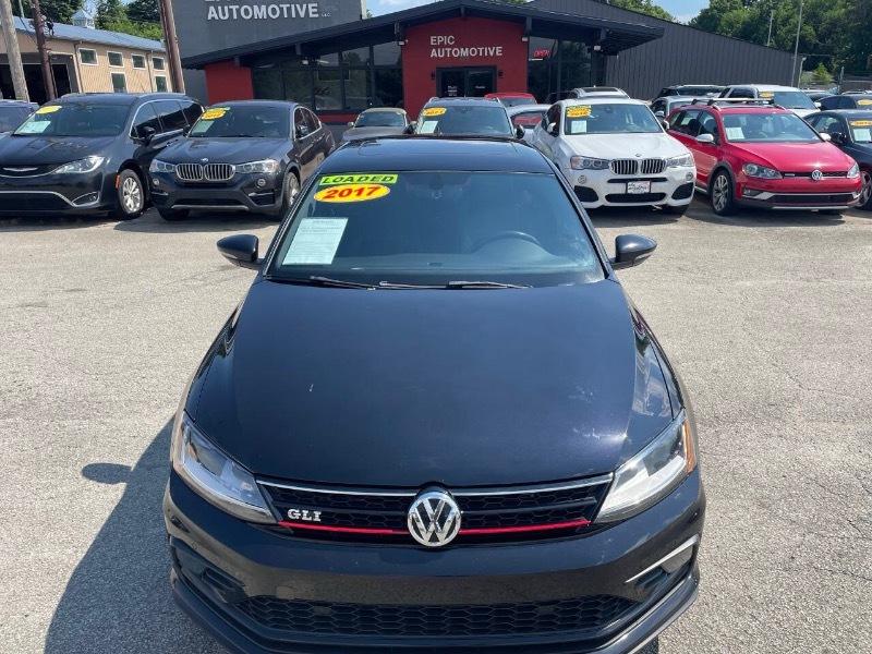 Volkswagen Jetta 2.0T GLI 6A 2017