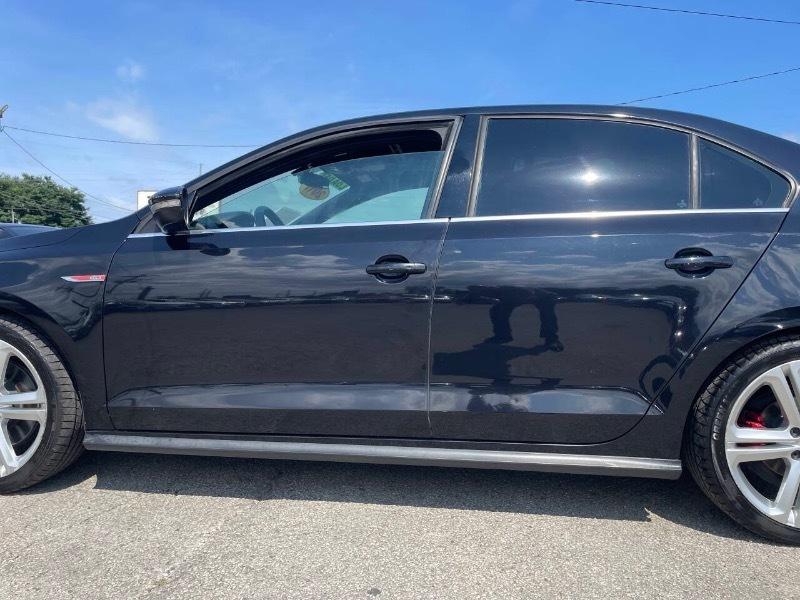 Volkswagen Jetta 2.0T GLI 6A 2017