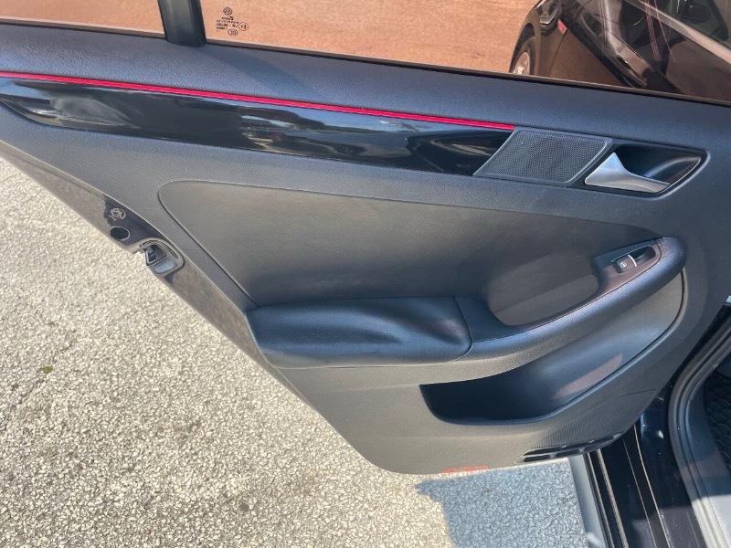 Volkswagen Jetta 2.0T GLI 6A 2017