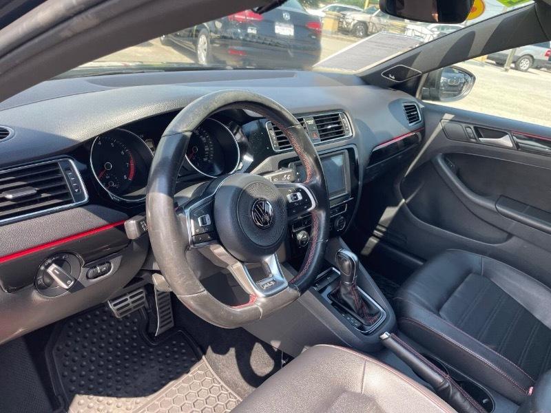 Volkswagen Jetta 2.0T GLI 6A 2017