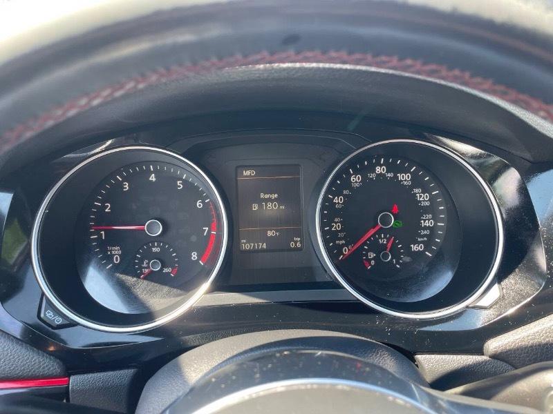 Volkswagen Jetta 2.0T GLI 6A 2017