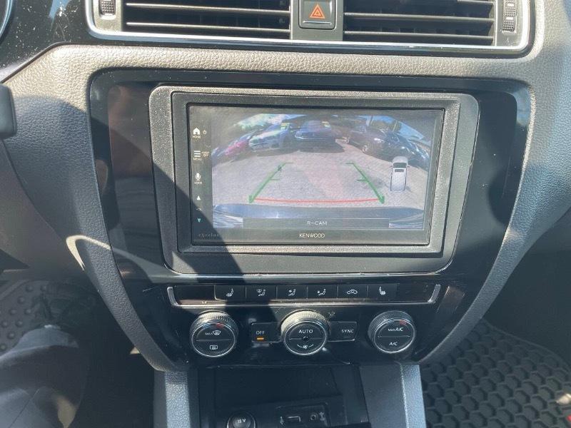 Volkswagen Jetta 2.0T GLI 6A 2017