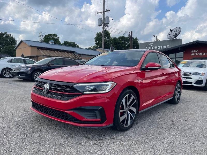 Volkswagen Jetta GLI S 6M 2019