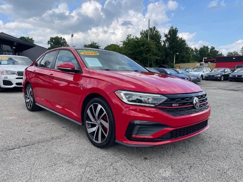 Volkswagen Jetta GLI S 6M 2019