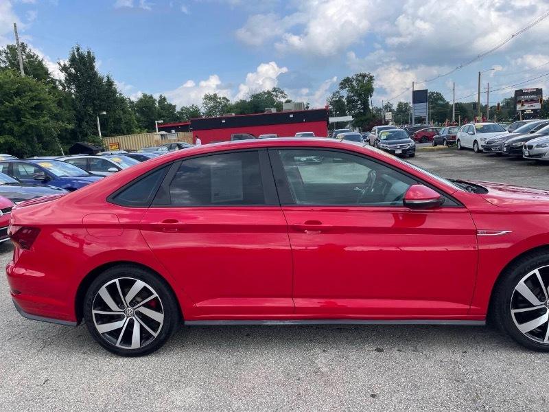 Volkswagen Jetta GLI S 6M 2019