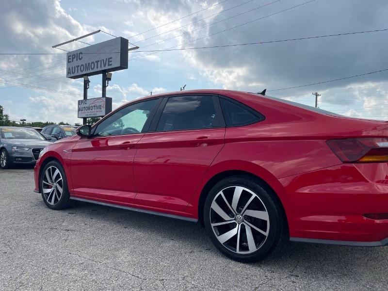 Volkswagen Jetta GLI S 6M 2019