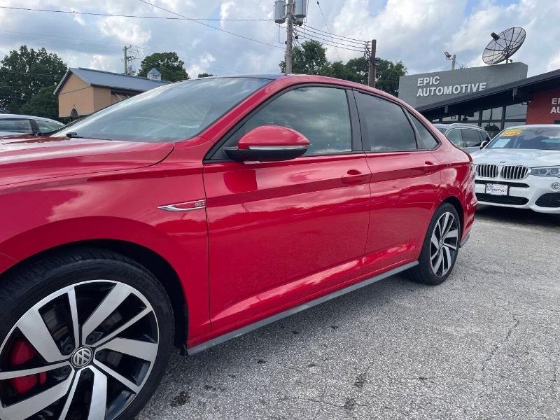 Volkswagen Jetta GLI S 6M 2019