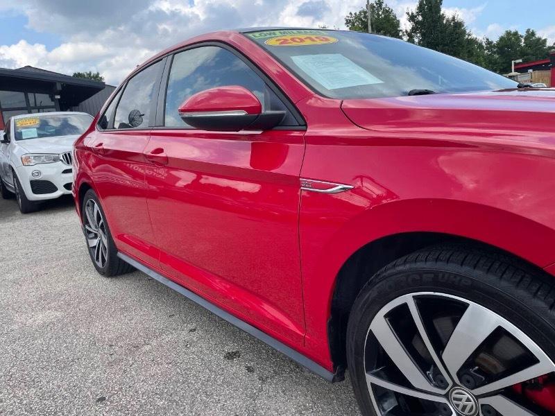 Volkswagen Jetta GLI S 6M 2019