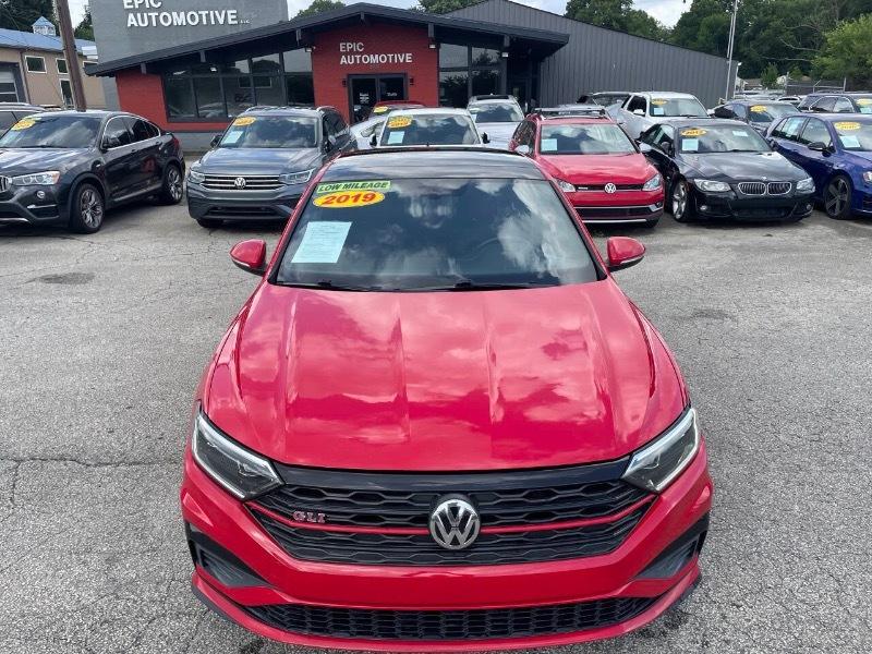 Volkswagen Jetta GLI S 6M 2019