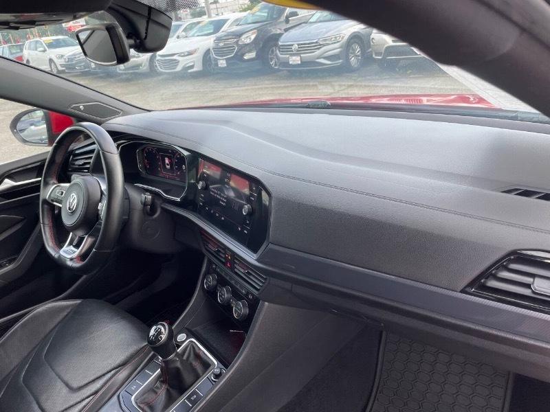 Volkswagen Jetta GLI S 6M 2019