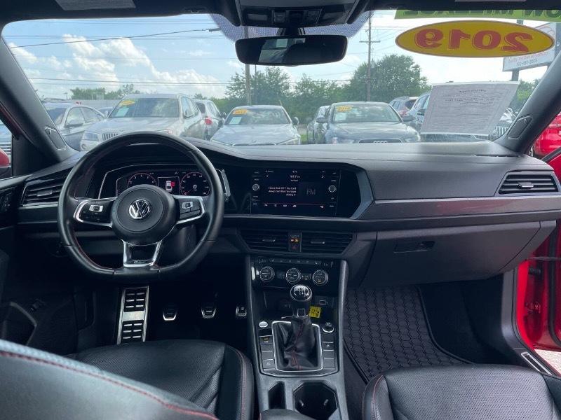 Volkswagen Jetta GLI S 6M 2019