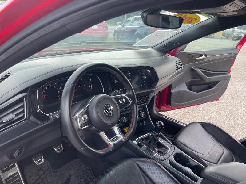 Volkswagen Jetta GLI S 6M 2019