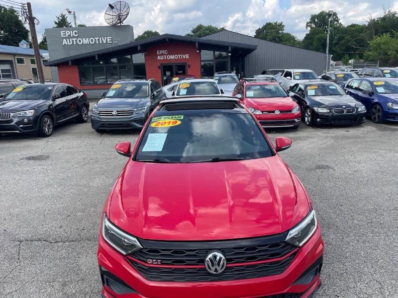 Volkswagen Jetta GLI S 6M 2019