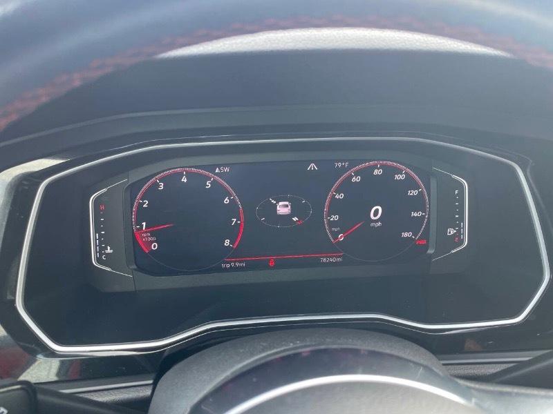 Volkswagen Jetta GLI S 6M 2019