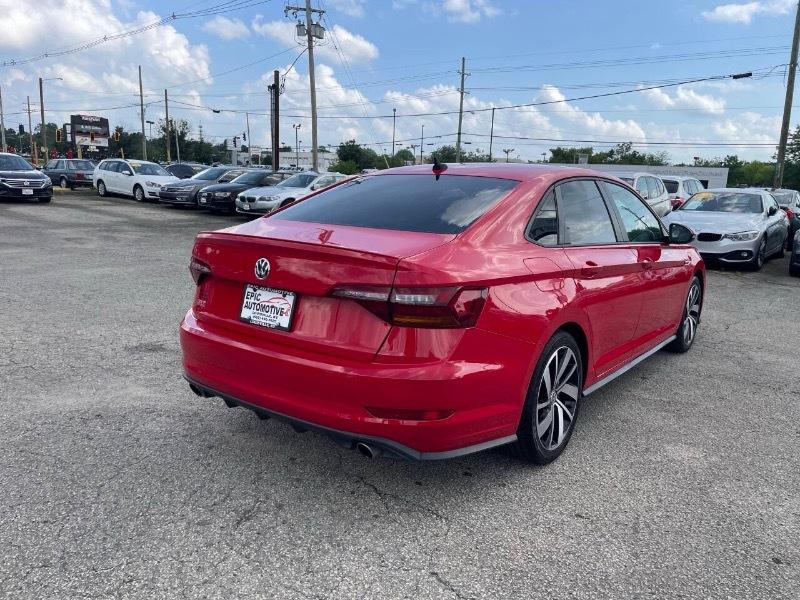 Volkswagen Jetta GLI S 6M 2019