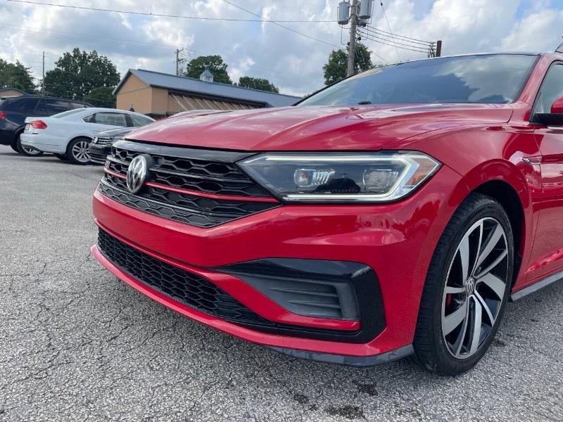Volkswagen Jetta GLI S 6M 2019