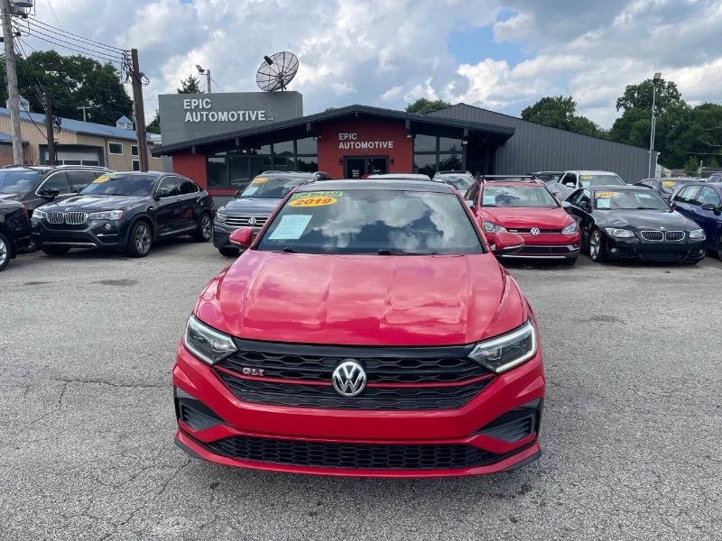 Volkswagen Jetta GLI S 6M 2019