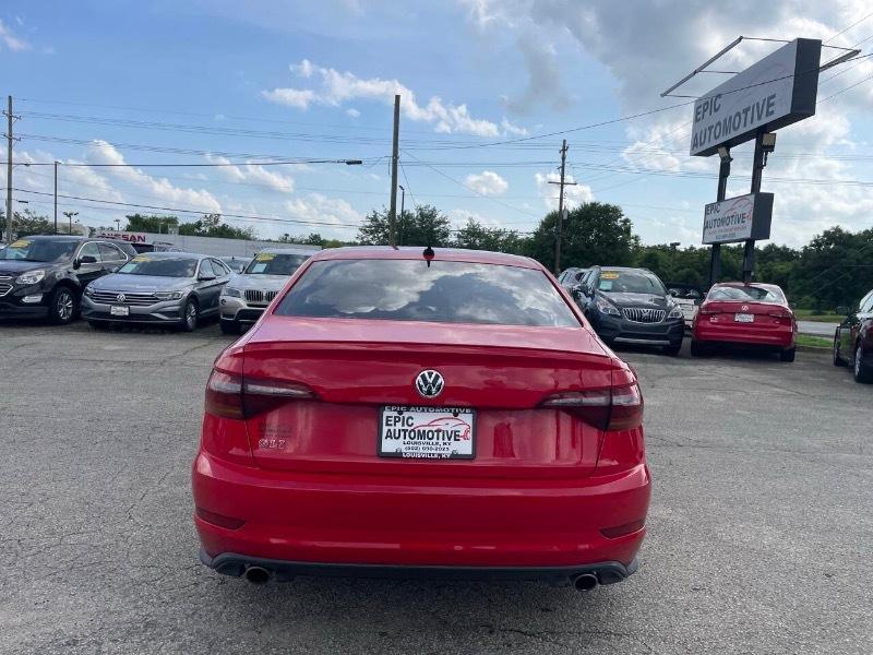 Volkswagen Jetta GLI S 6M 2019