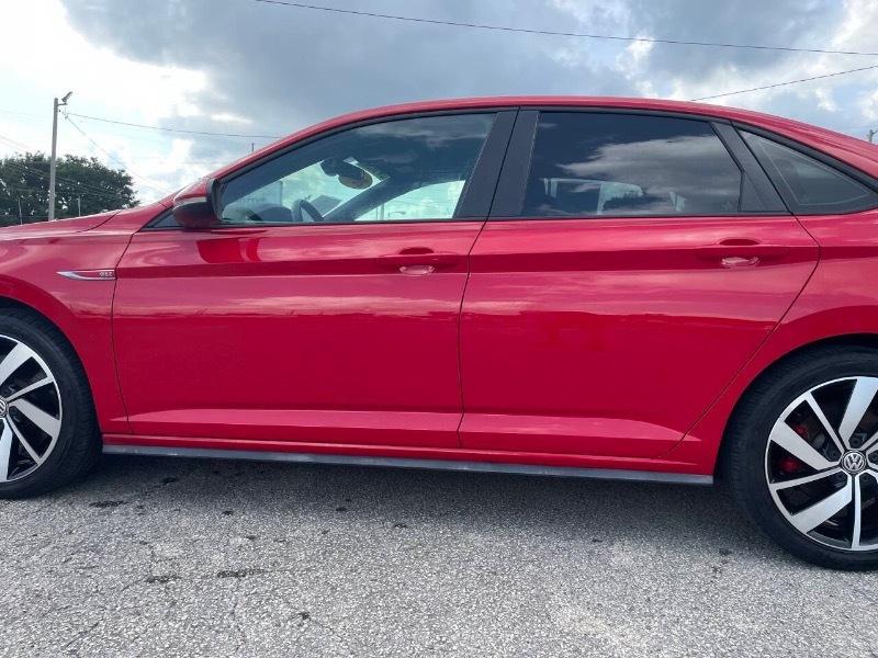 Volkswagen Jetta GLI S 6M 2019