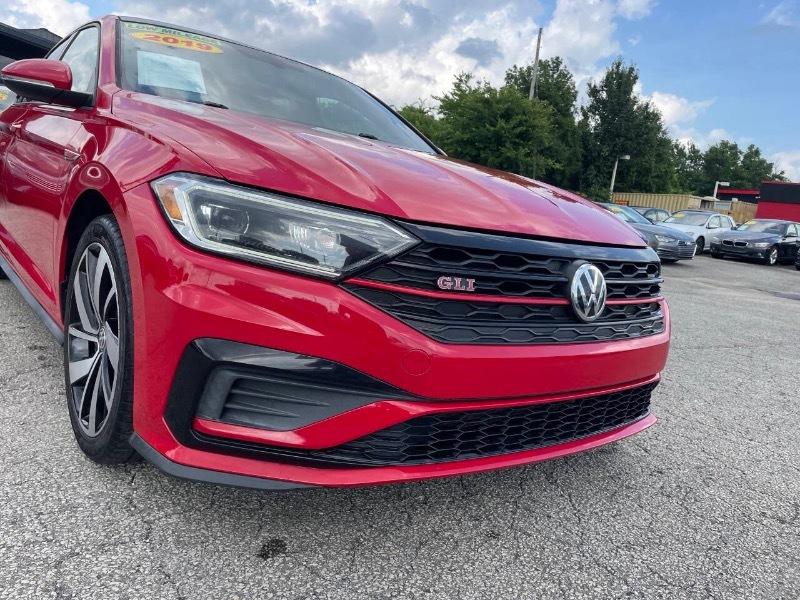 Volkswagen Jetta GLI S 6M 2019