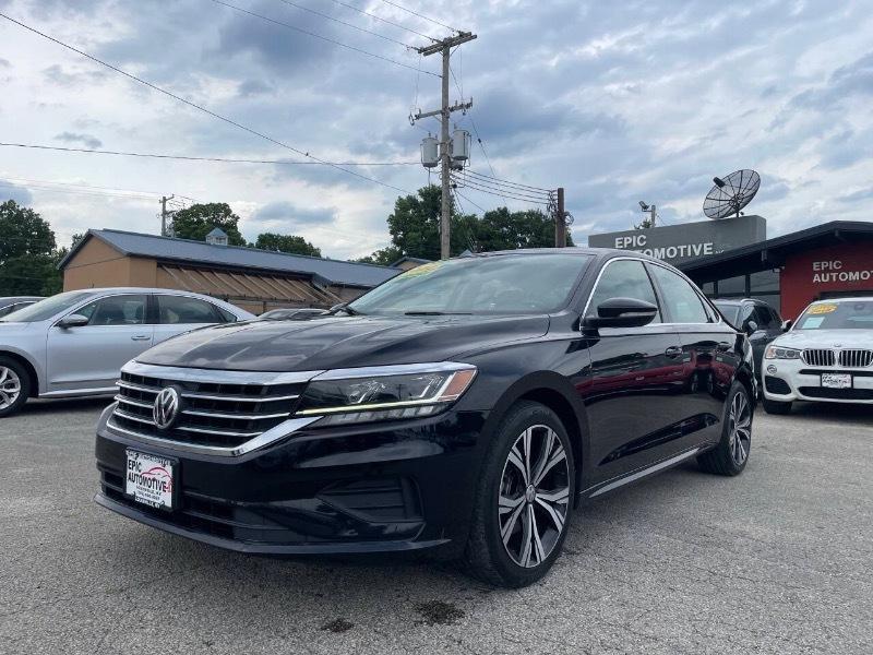 Volkswagen Passat SE 2022