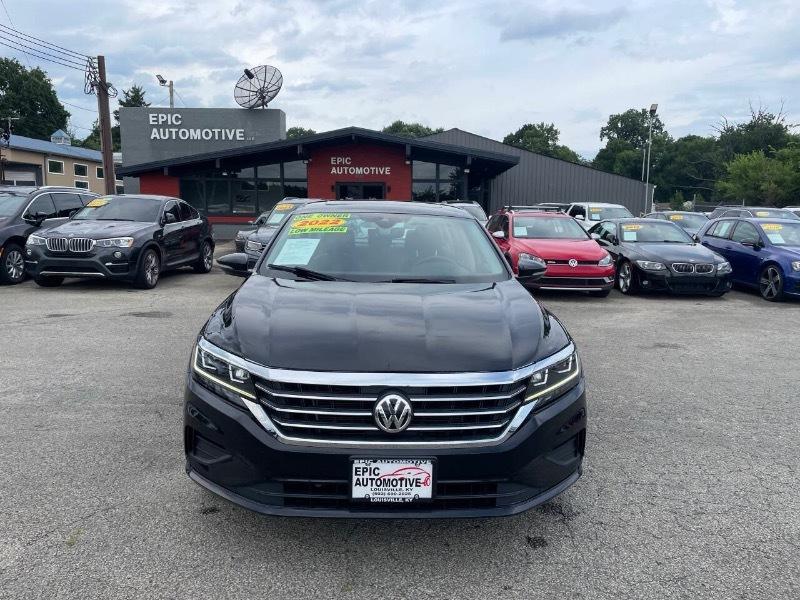 Volkswagen Passat SE 2022