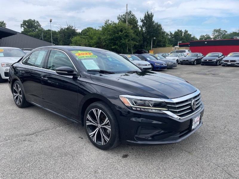Volkswagen Passat SE 2022