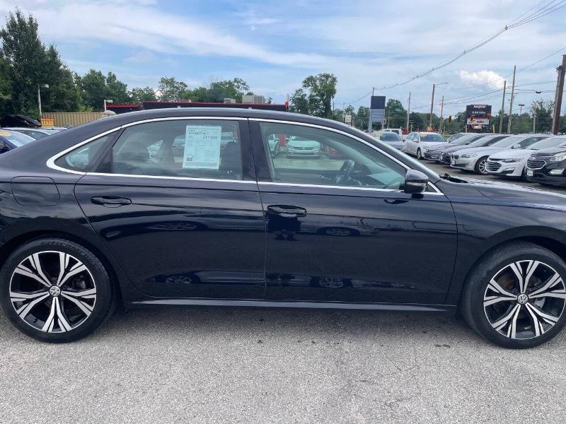 Volkswagen Passat SE 2022