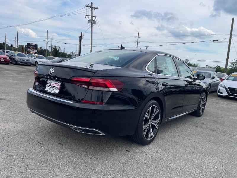 Volkswagen Passat SE 2022