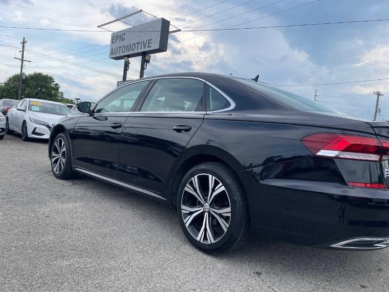 Volkswagen Passat SE 2022