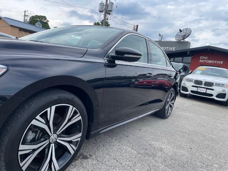 Volkswagen Passat SE 2022