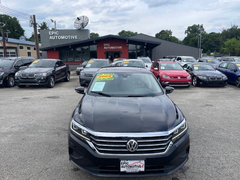 Volkswagen Passat SE 2022
